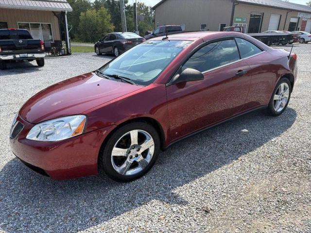 2008 Pontiac G6 GT for sale in Liberty, KY
