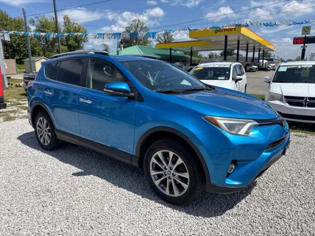 2016 Toyota RAV4 Limited for sale in Saint Albans, WV