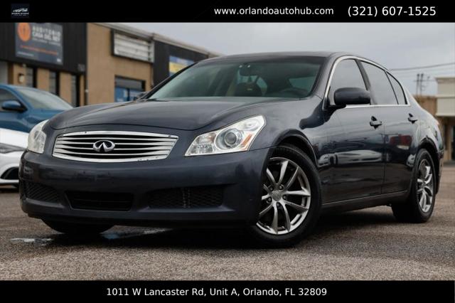 2008 INFINITI G35 Journey for sale in Orlando, FL