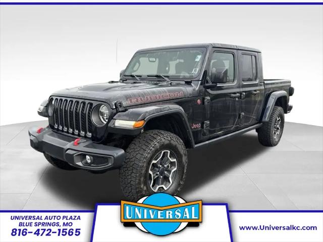 2021 Jeep Gladiator Rubicon for sale in Blue Springs, MO