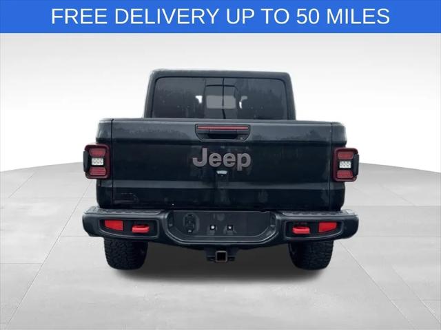2021 Jeep Gladiator Rubicon