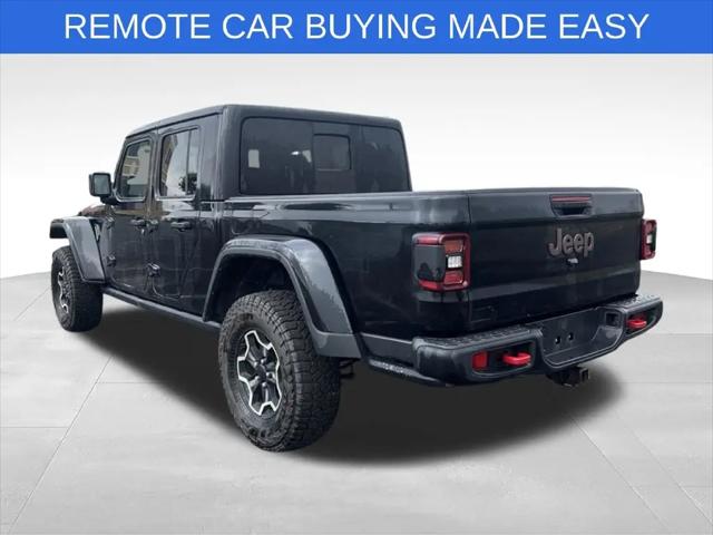 2021 Jeep Gladiator Rubicon