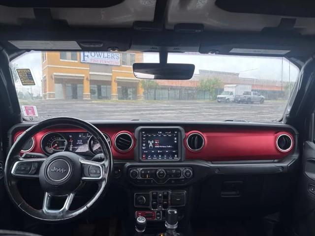 2021 Jeep Gladiator Rubicon