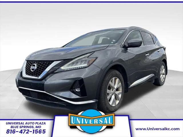 2020 Nissan Murano SL Intelligent AWD for sale in Blue Springs, MO