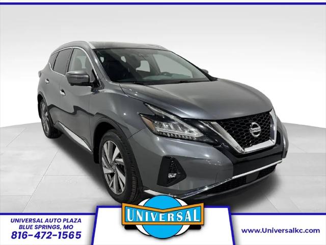2020 Nissan Murano SL Intelligent AWD for sale in Blue Springs, MO