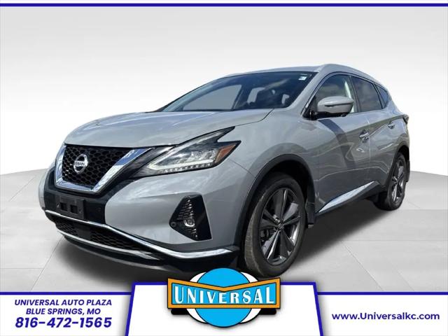 2022 Nissan Murano Platinum Intelligent AWD for sale in Blue Springs, MO