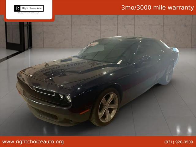 2015 Dodge Challenger SXT for sale in Clarksville, TN