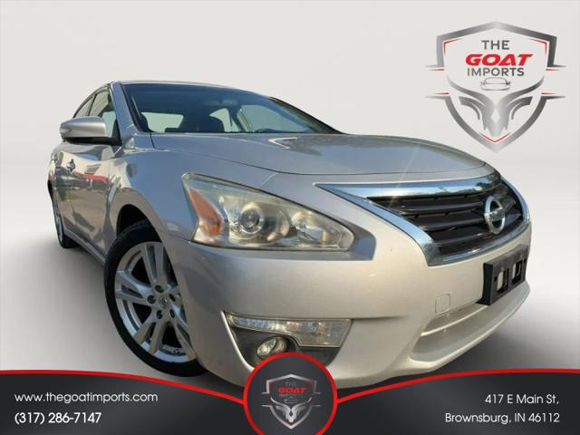 2013 Nissan Altima 3.5 SL for sale in Brownsburg, IN