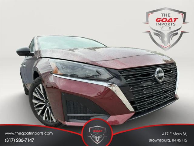 2025 Nissan Altima SV FWD for sale in Brownsburg, IN