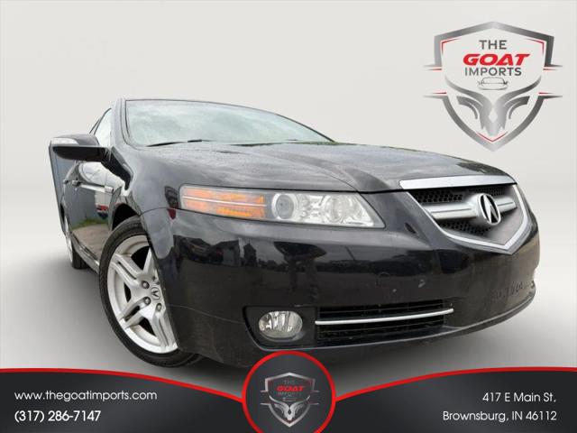 2008 Acura TL 3.2 for sale in Brownsburg, IN