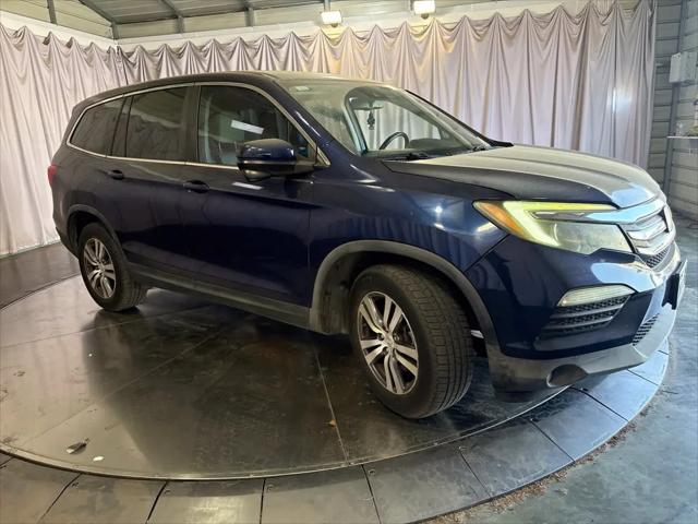 2017 Honda Pilot EX-L
