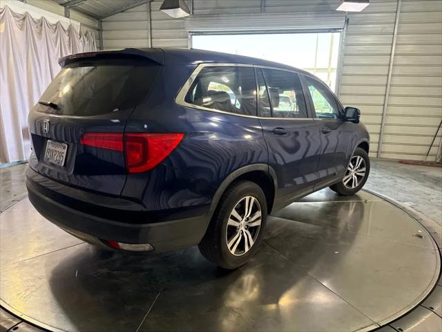 2017 Honda Pilot EX-L