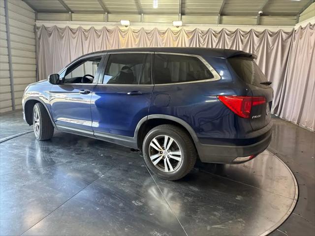 2017 Honda Pilot EX-L