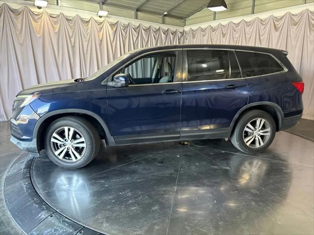 2017 Honda Pilot EX-L