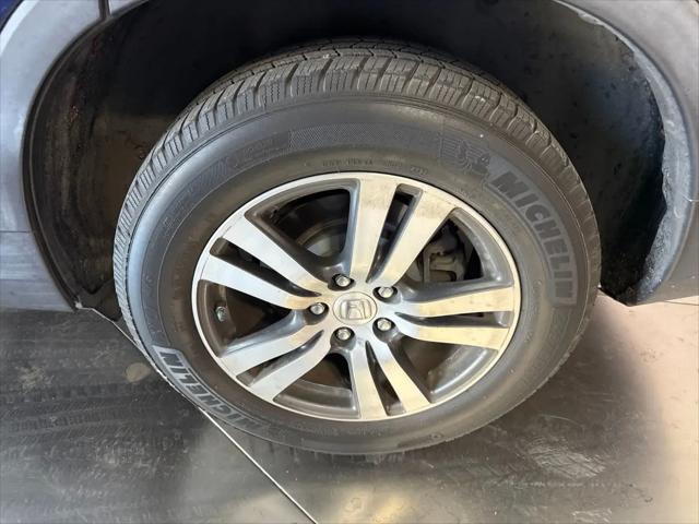 2017 Honda Pilot EX-L