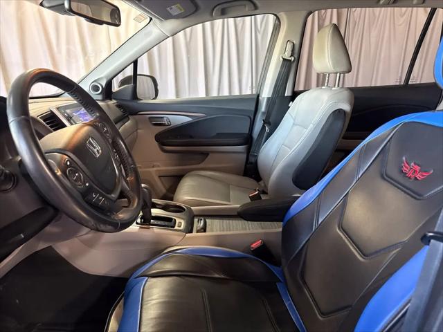 2017 Honda Pilot EX-L