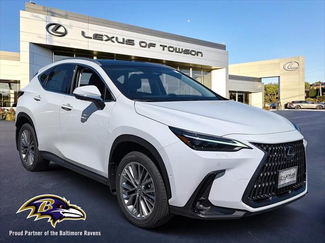 2026 Lexus NX 350 Luxury for sale in Towson, MD