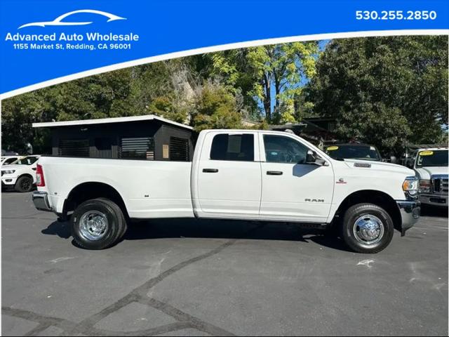 2021 Ram 3500 Tradesman Crew Cab 4x4 8 Box