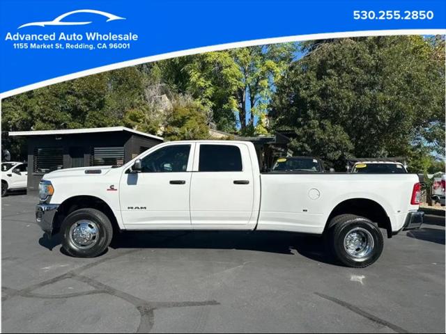 2021 Ram 3500 Tradesman Crew Cab 4x4 8 Box