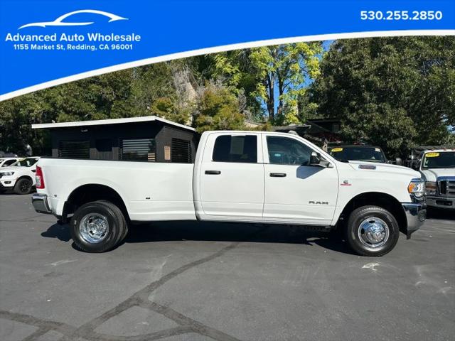 2021 Ram 3500 Tradesman Crew Cab 4x4 8 Box