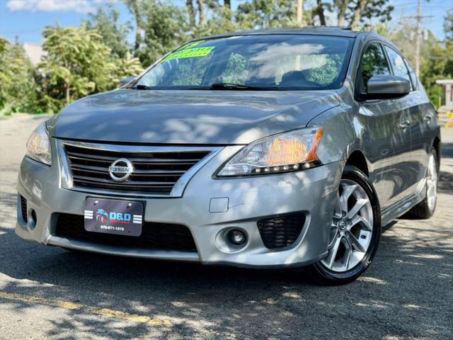 2013 Nissan Sentra SR for sale in Peabody, MA