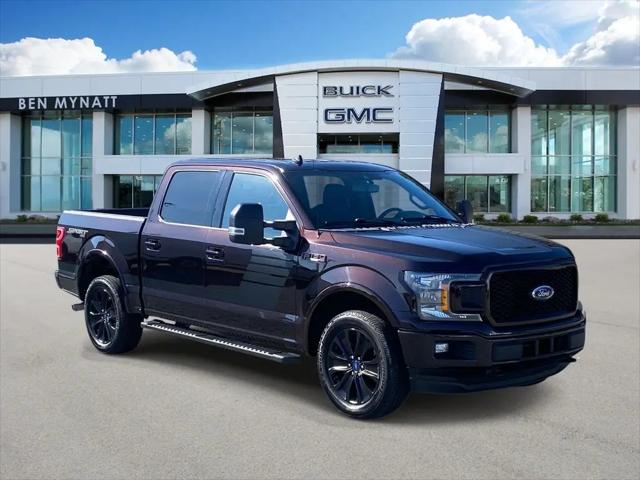2019 Ford F-150 XLT for sale in Concord, NC