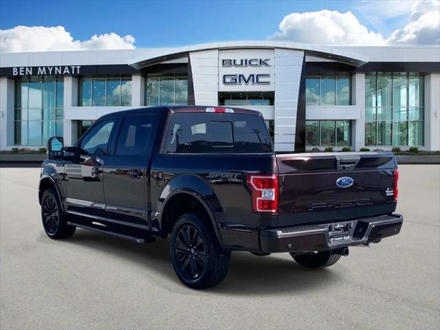 2019 Ford F-150 XLT