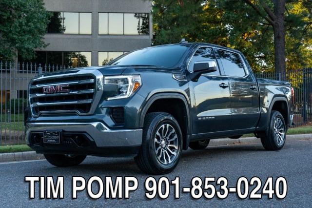 2021 GMC Sierra 1500 4WD Crew Cab Short Box SLE for sale in Collierville, TN