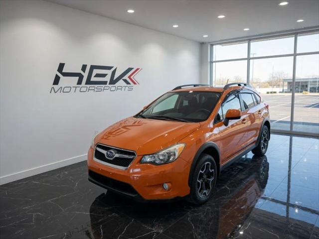 2015 Subaru XV Crosstrek 2.0i Premium for sale in Portland, OR