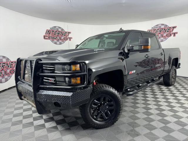 2017 Chevrolet Silverado 2500HD LTZ for sale in Omaha, NE