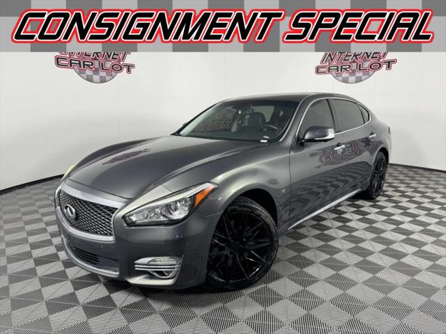 2015 INFINITI Q70L 3.7X for sale in Omaha, NE