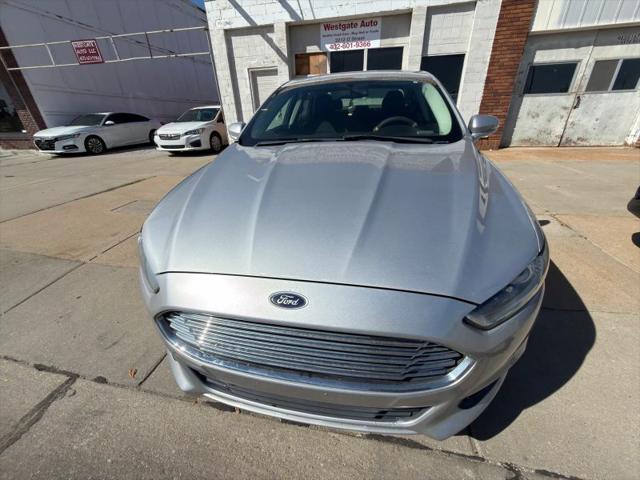 2015 Ford Fusion SE for sale in Lincoln, NE