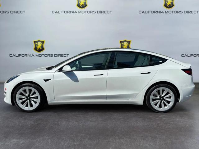2023 Tesla Model 3 Long Range Dual Motor All-Wheel Drive