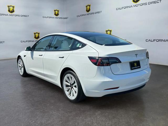 2023 Tesla Model 3 Long Range Dual Motor All-Wheel Drive