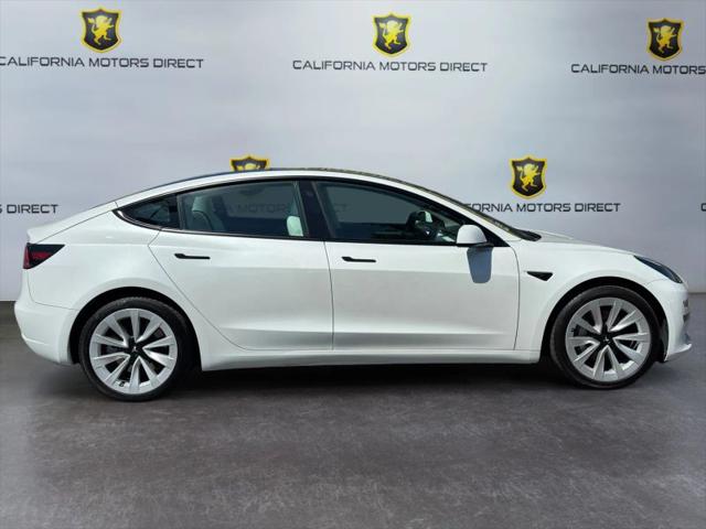 2023 Tesla Model 3 Long Range Dual Motor All-Wheel Drive