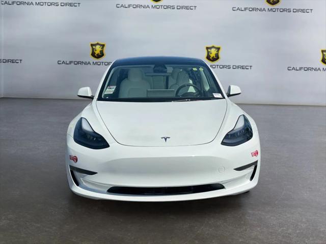 2023 Tesla Model 3 Long Range Dual Motor All-Wheel Drive