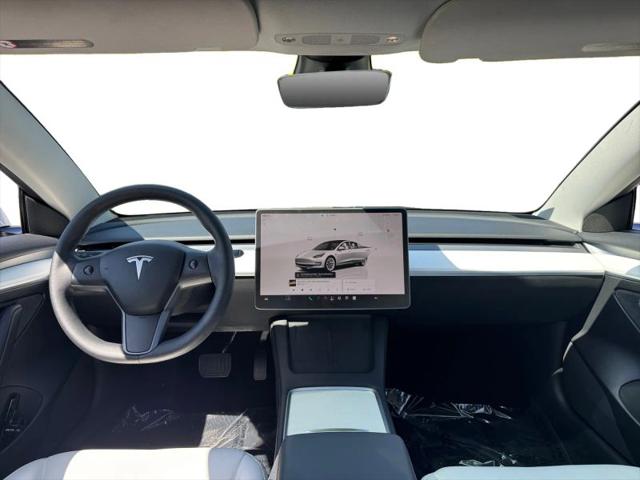 2023 Tesla Model 3 Long Range Dual Motor All-Wheel Drive