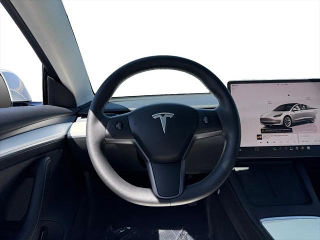 2023 Tesla Model 3 Long Range Dual Motor All-Wheel Drive