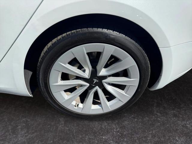2023 Tesla Model 3 Long Range Dual Motor All-Wheel Drive
