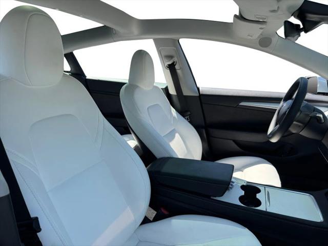 2023 Tesla Model 3 Long Range Dual Motor All-Wheel Drive