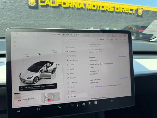 2023 Tesla Model 3 Long Range Dual Motor All-Wheel Drive