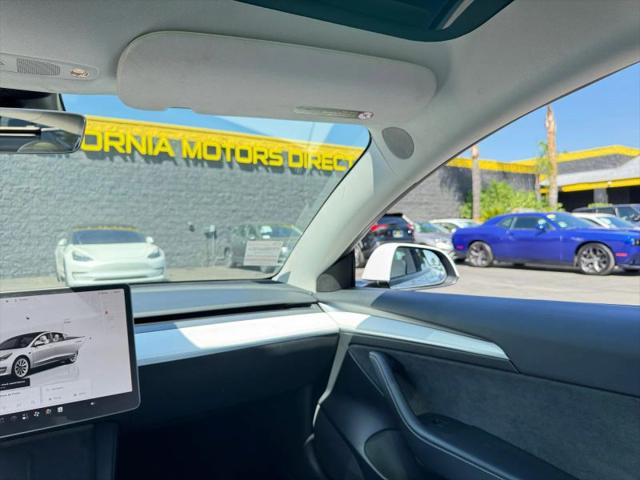 2023 Tesla Model 3 Long Range Dual Motor All-Wheel Drive