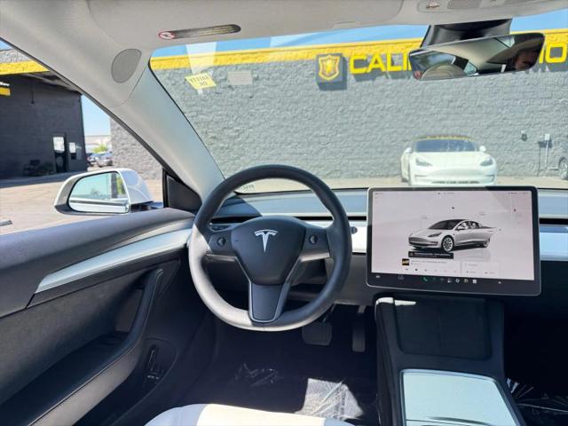 2023 Tesla Model 3 Long Range Dual Motor All-Wheel Drive