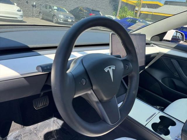 2023 Tesla Model 3 Long Range Dual Motor All-Wheel Drive