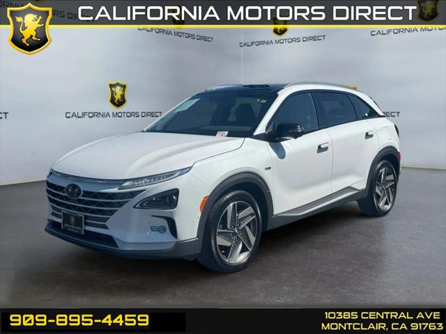 2020 Hyundai NEXO Limited for sale in Montclair, CA