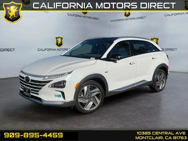 2020 Hyundai NEXO Limited for sale in Montclair, CA