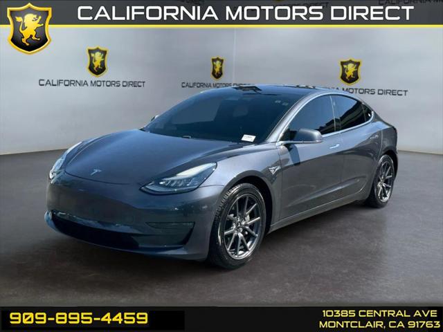 2018 Tesla Model 3 Long Range for sale in Montclair, CA