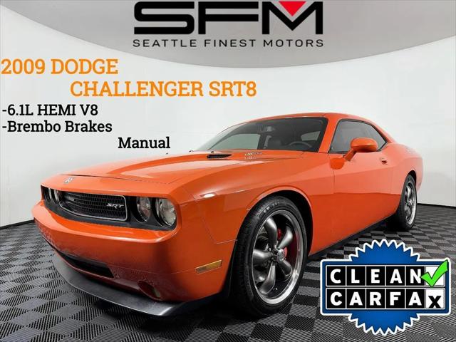 2009 Dodge Challenger SRT8 for sale in Lynnwood, WA