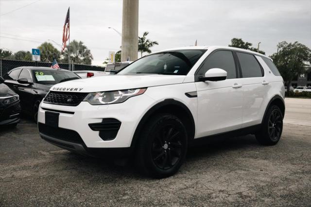 2018 Land Rover Discovery Sport SE for sale in Hollywood, FL