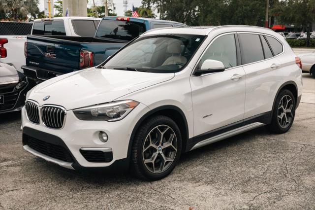 2016 BMW X1 xDrive28i for sale in Hollywood, FL